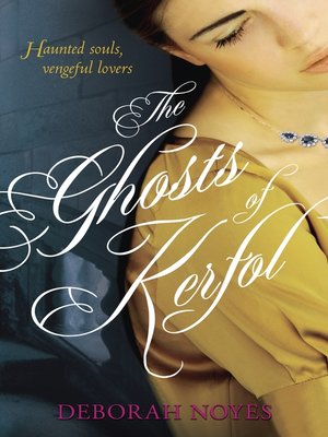 cover image of The Ghosts of Kerfol